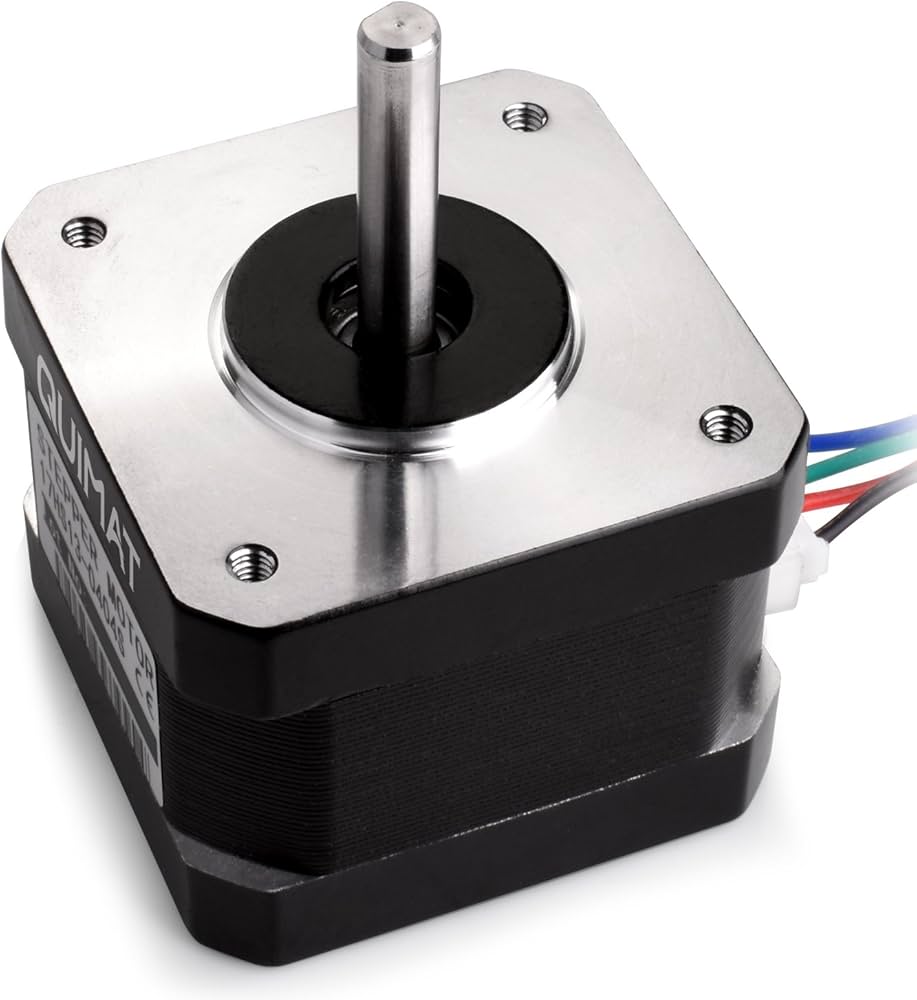 mastia_4.5 1本 Amazon.co.jp: Nema17 ステッピングモーター ホイールハンドル